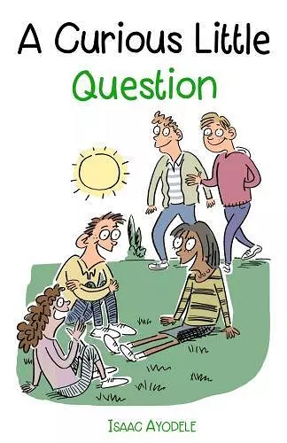 A Curious Little Question cover