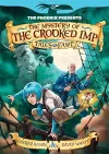 The Mystery of the Crooked Imp cover