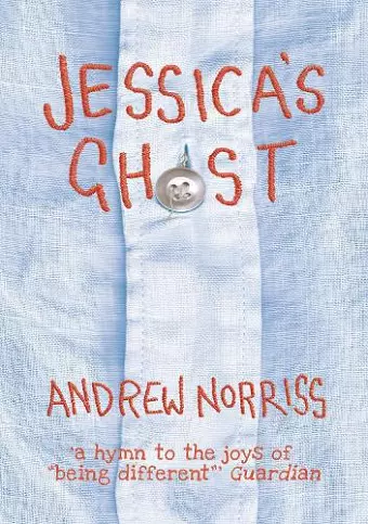 Jessica's Ghost cover