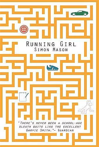 Running Girl cover