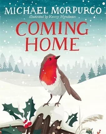 Coming Home cover