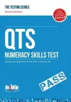 QTS Numeracy Test Questions: The Ultimate Guide to Passing the QTS Numerical Tests cover