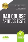 Bar Course Aptitude Tests: Sample Test Questions and Answers for the BCAT cover