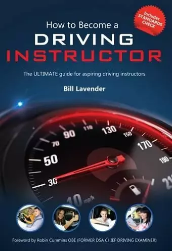 How to Become a Driving Instructor cover