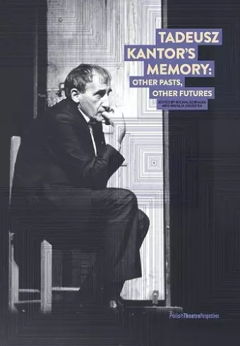 Tadeusz Kantor's Memory cover