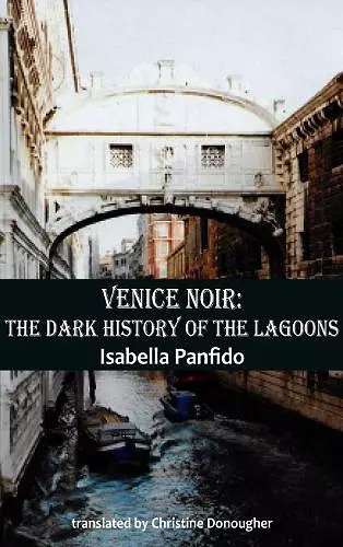 Venice Noir cover