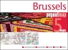 Brussels PopOut Map cover