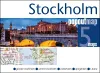 Stockholm PopOut Map cover