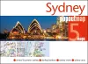 Sydney PopOut Map cover