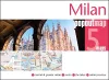 Milan PopOut Map cover