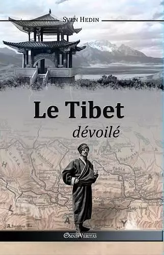 Le Tibet Devoile cover