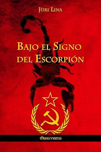 Bajo el Signo del Escorpión cover