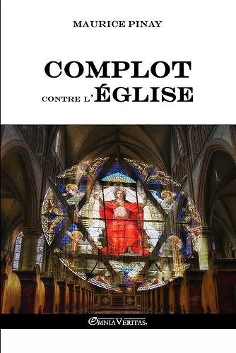 Complot contre l'Église cover