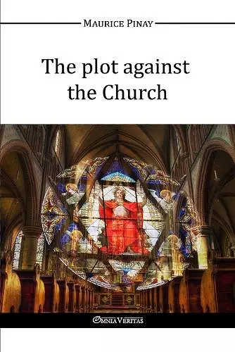 The plot against the Church cover