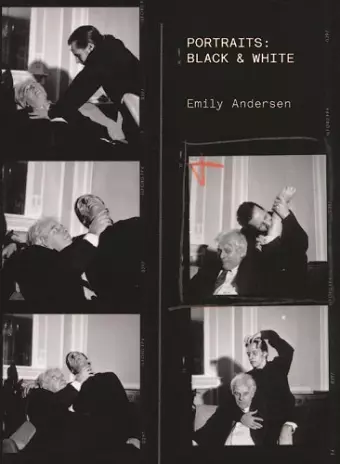 Emily Andersen – Portraits: Black & White cover