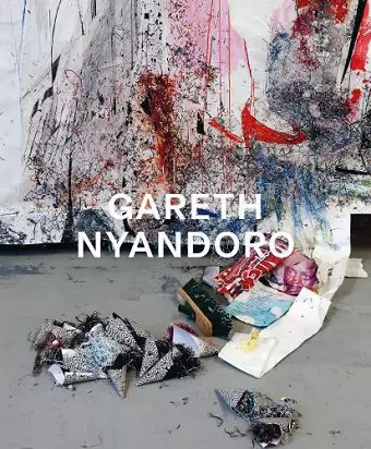 Gareth Nyandoro cover