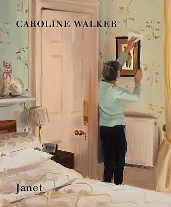 Caroline Walker - Janet cover