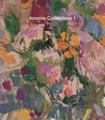 Anomie Collections 1 cover