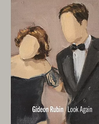 Gideon Rubin – Look Again cover