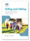 Telling and Talking 0-7 Years cover