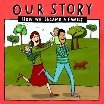 Our Story cover