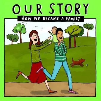 Our Story cover