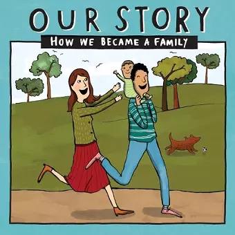 Our Story cover