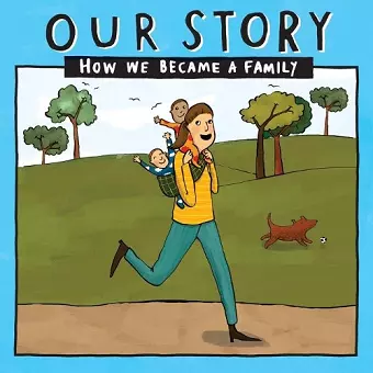 Our Story cover