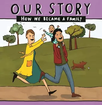 Our Story cover