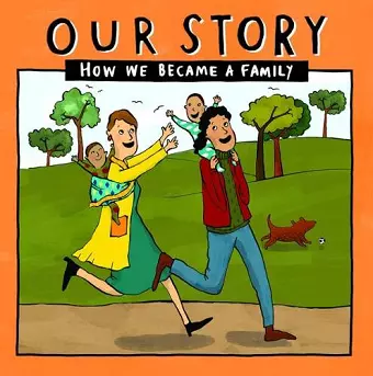 Our Story cover