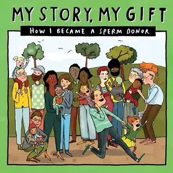 My Story, My Gift cover