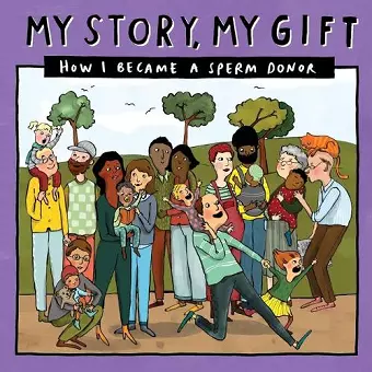 My Story, My Gift- SDKnown cover