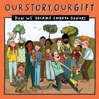 Our Story, Our Gift - EMKnown cover