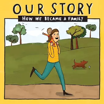 Our Story cover