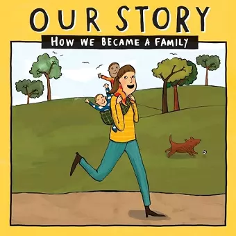 Our Story cover