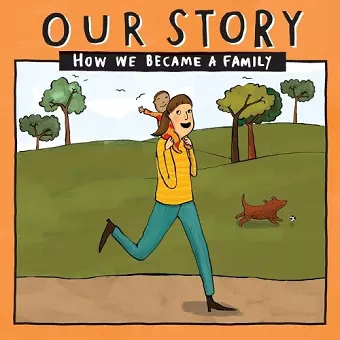 Our Story cover