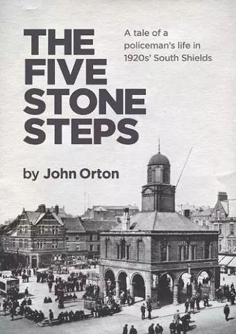 The Five Stone Steps cover