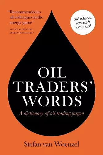 Oil Traders' Words cover