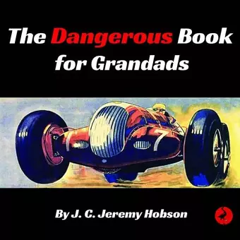 The Dangerous Book for Grandads cover