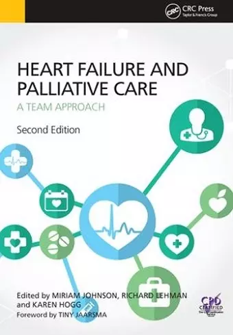 Heart Failure and Palliative Care cover