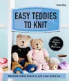 Easy Teddies to Knit cover