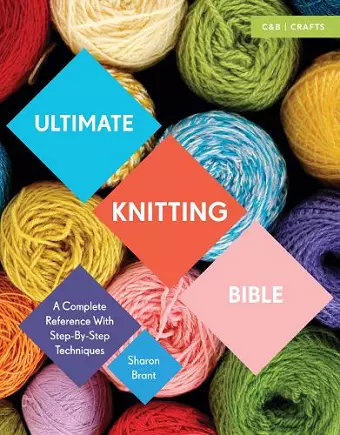 Ultimate Knitting Bible cover