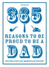 365 Reasons to be Proud to be a Dad cover
