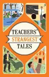Teachers' Strangest Tales cover