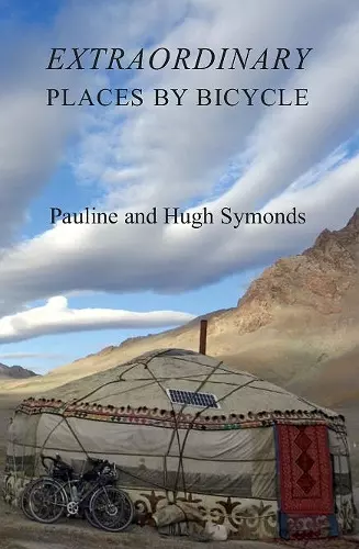 Extraordinary Places by Bicycle cover