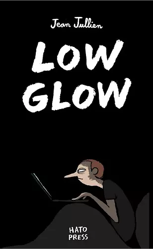 Low Glow - Jean Jullien cover