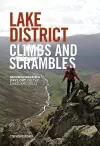 Lake District Climbs and Scrambles cover