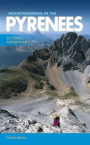 Mountaineering in the Pyrenees cover