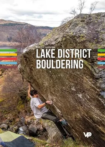 Lake District Bouldering cover