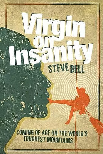 Virgin on Insanity cover